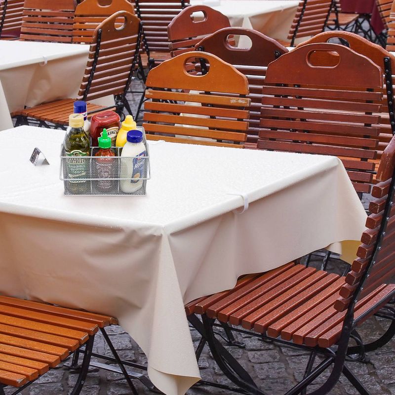 Range Kleen Pan Tree Cookware Storage Organizer - White (19")