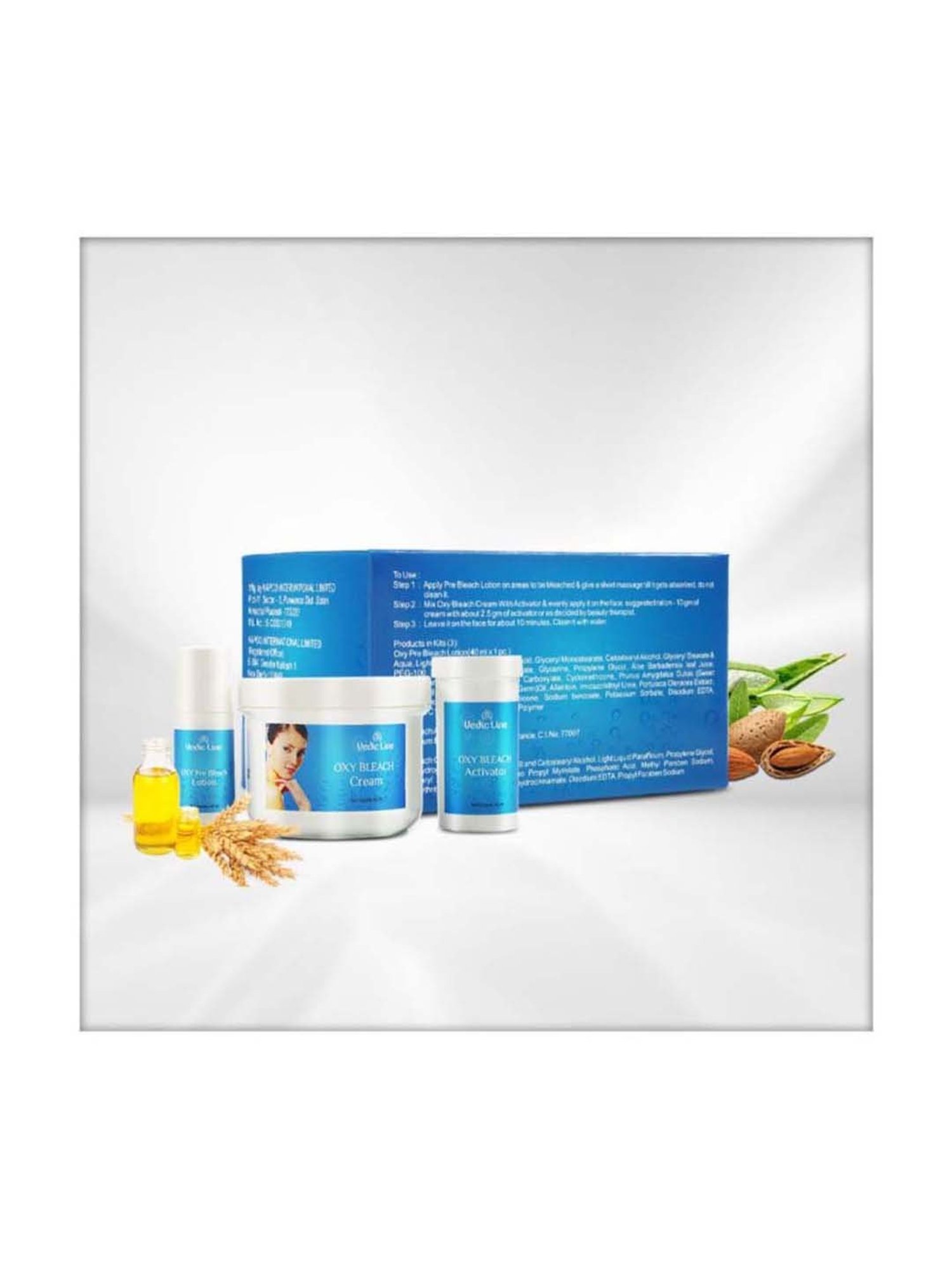 VEDIC LINE Oxy Bleach - 300 ml