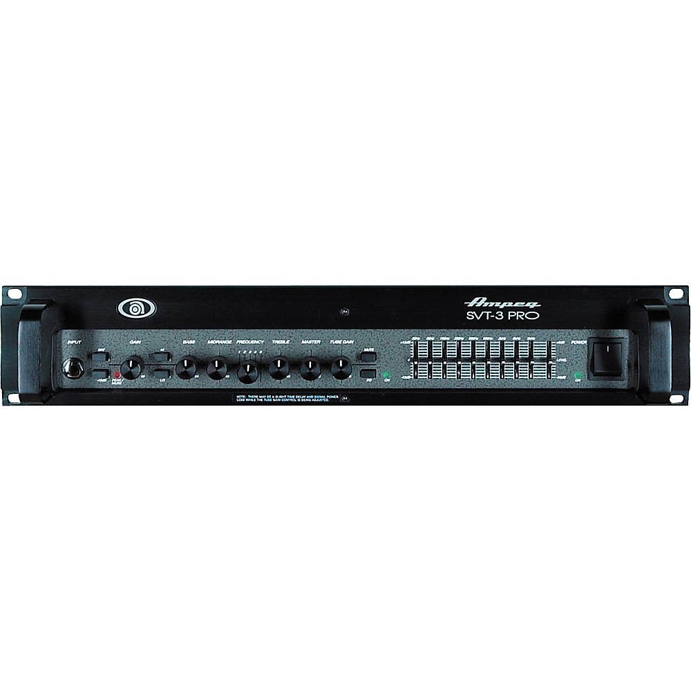 Ampeg SVT-3PRO Series Head
