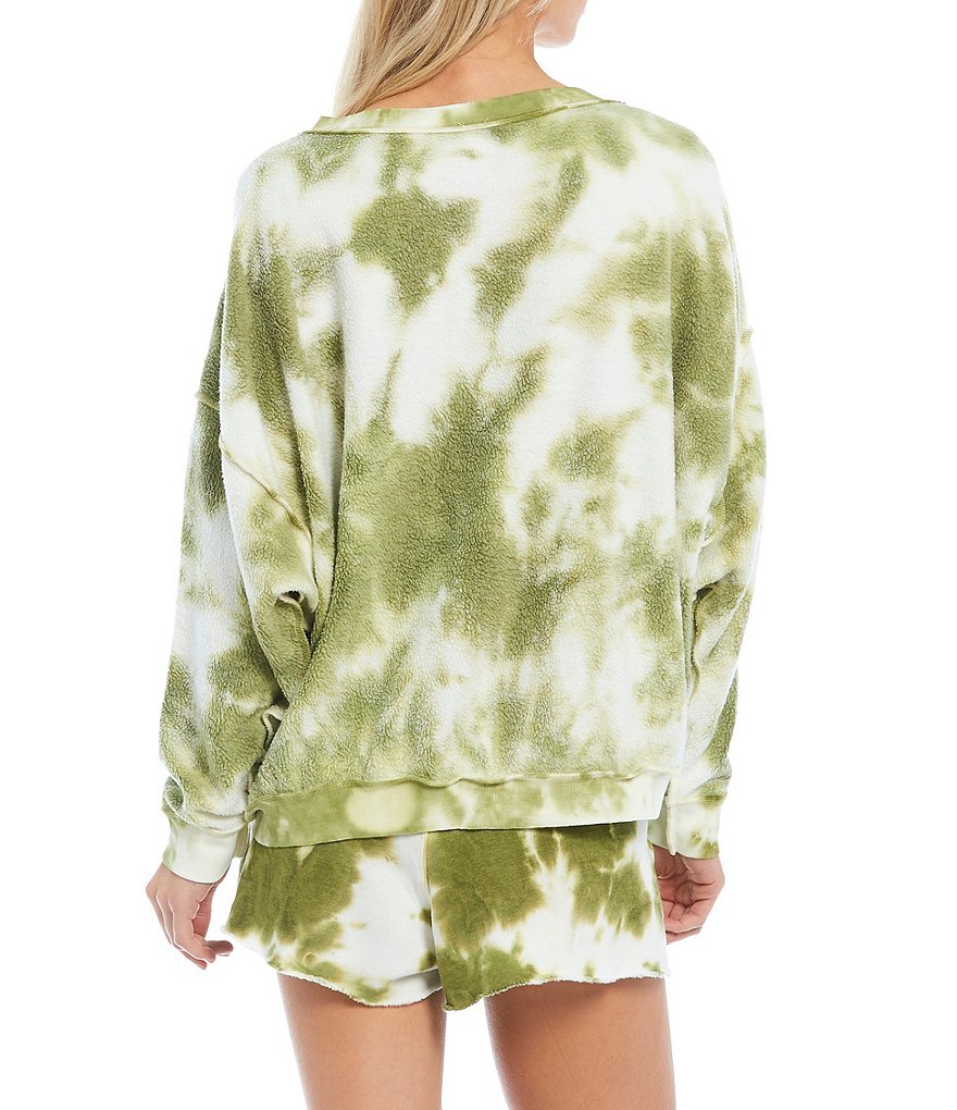 BB Dakota by Steve Madden Coordinating Starry No Starry Shorts