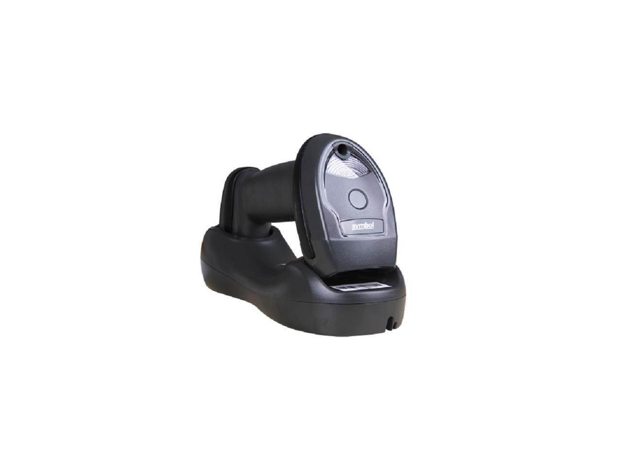 Symbol Zebra LI4278 Handheld 1D Barcode Scanner LI4278-SR and Linear Imager, Black, USB Kit - LI4278-SR20007WR