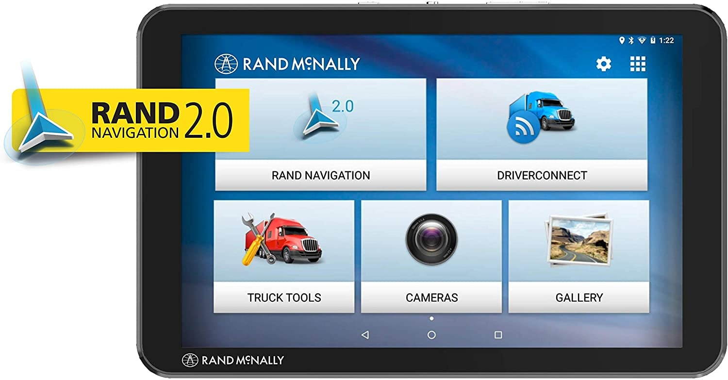 RAND MCNALLY TNDTABLET85 TND TABLET 85