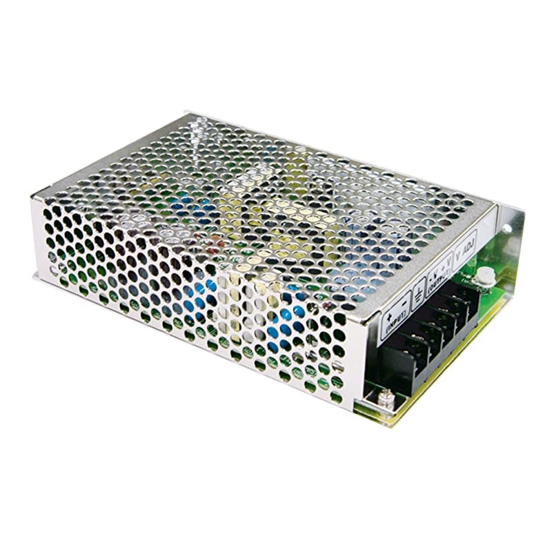 SD-50A-24 Power Supply, Single Output, 24 Volt, 2.1 A, 50.4 W, 5-Pin, 6.3" L x 3.8" W x 1.5" H