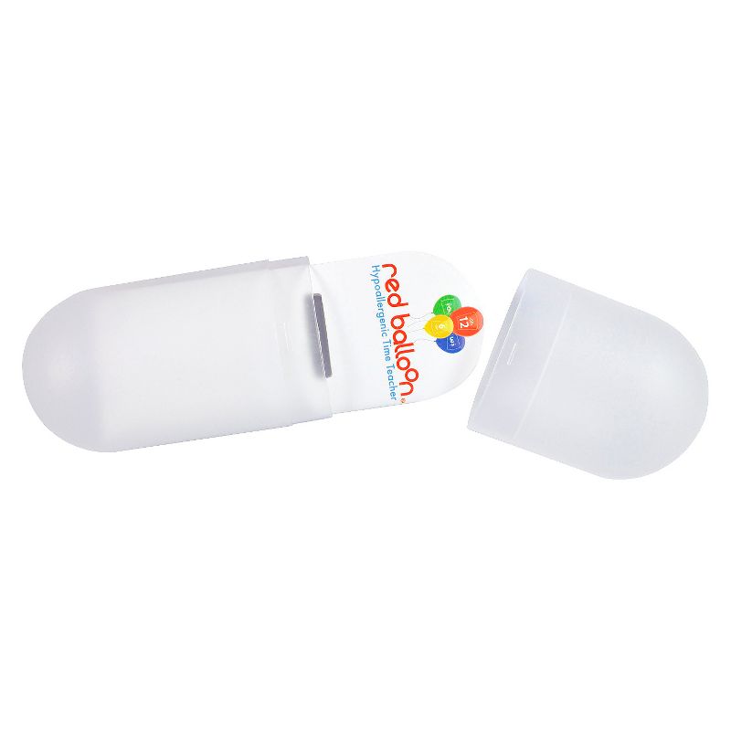 Boys' Red Balloon Sporty Stainless Steel with Bezel Watch - Black