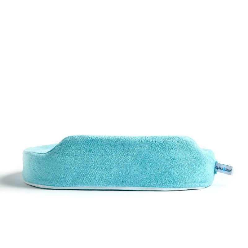 My Brest Friend Deluxe Nursing Pillow - Aqua
