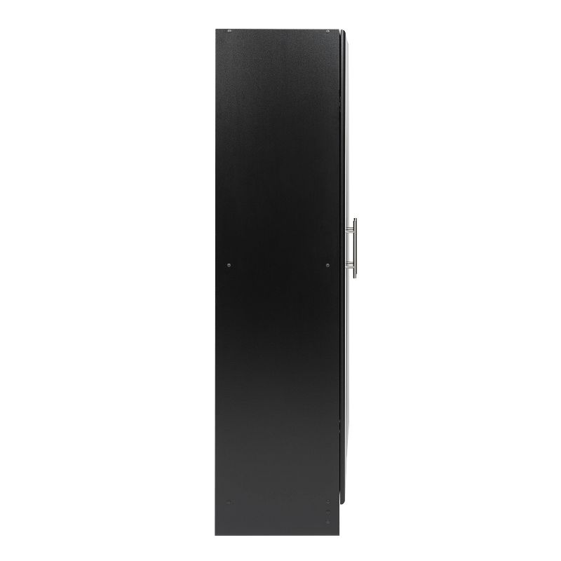 32" Elite Storage Cabinet Black - Prepac