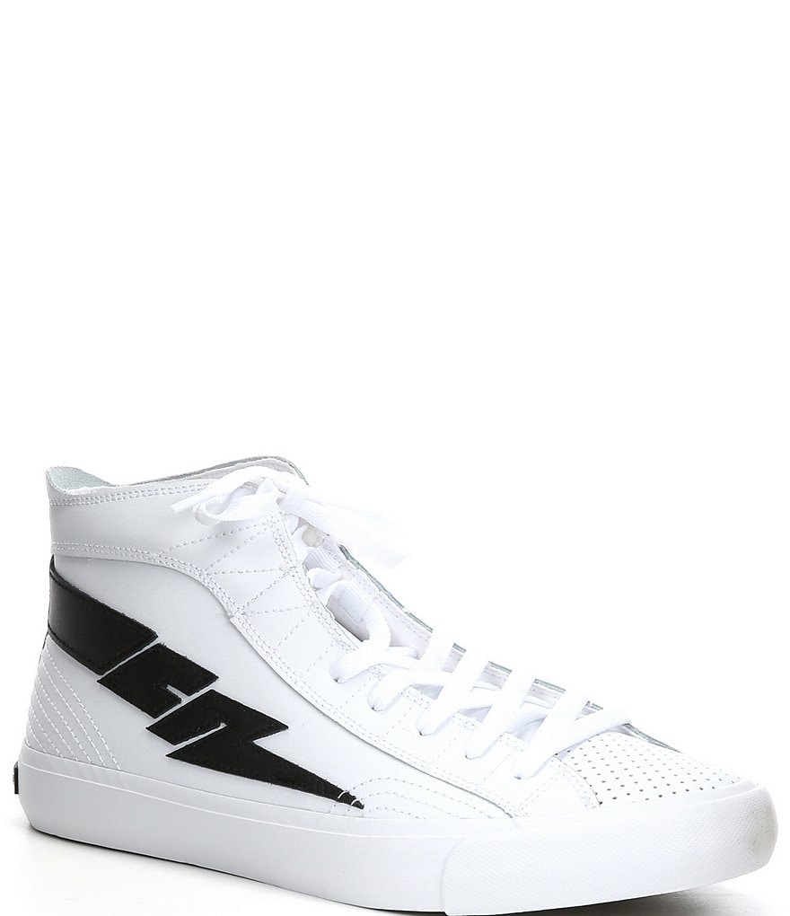 Creative Recreation Men's Zeus Hi Leather Sneaker