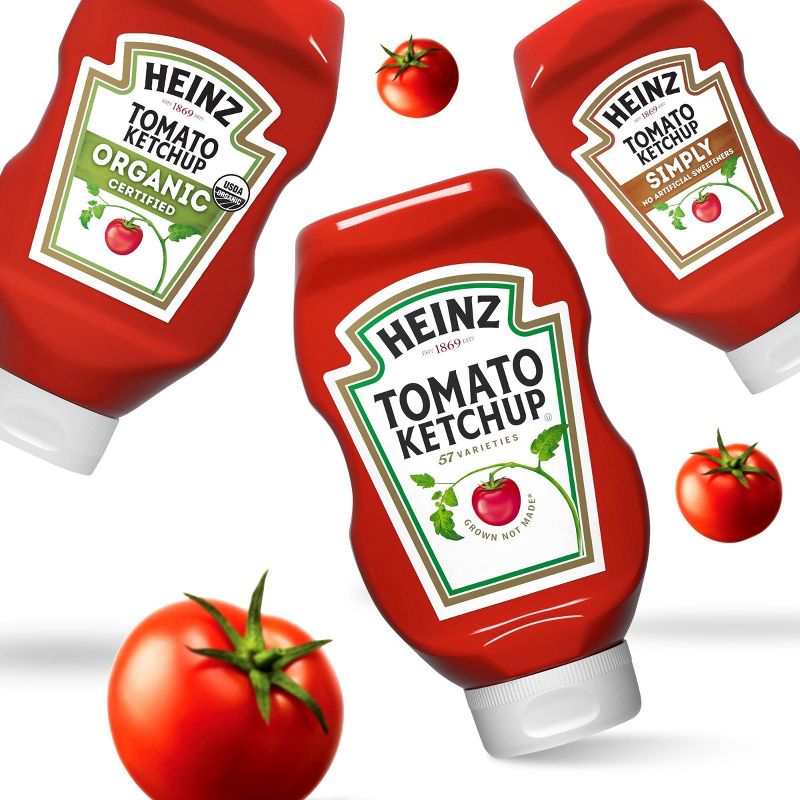 Heinz Squeeze Tomato Ketchup - 20oz