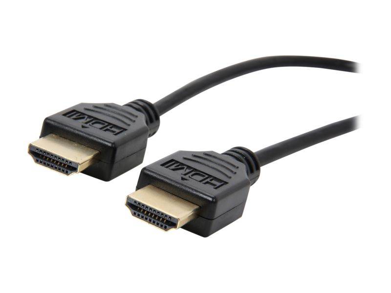 Coboc HS-3 3 ft. HDMI High Speed with Ethernet - Type A to Type A