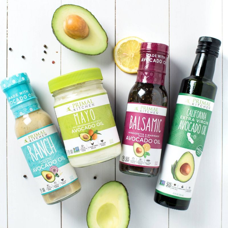 Primal Kitchen Mayo with Avocado Oil - 12 fl oz