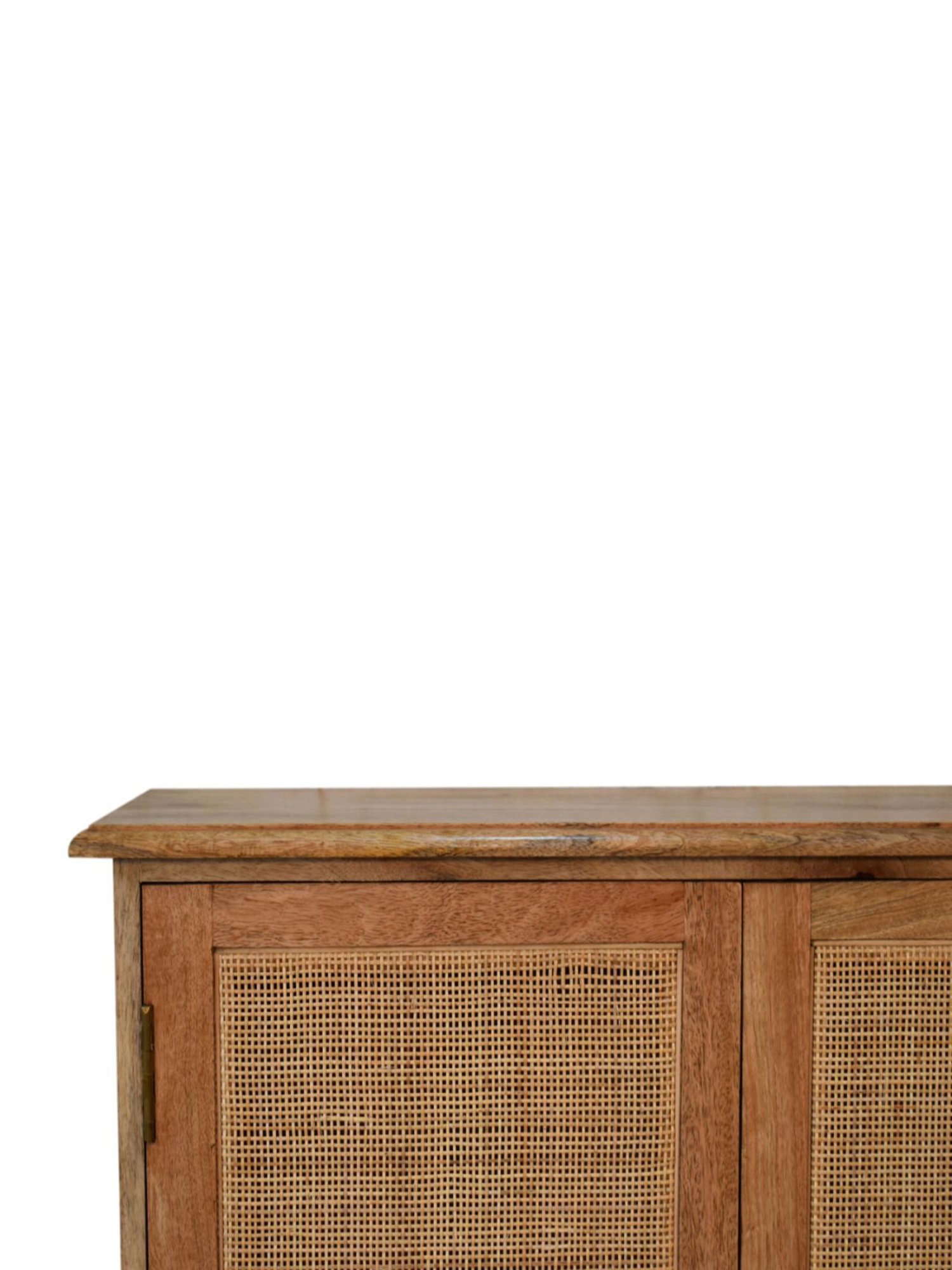 Artisan Furniture Close-knit Lounge Brown Wood Cabinet