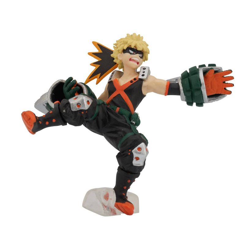 My Hero Academia - 3.5" Posed Figures