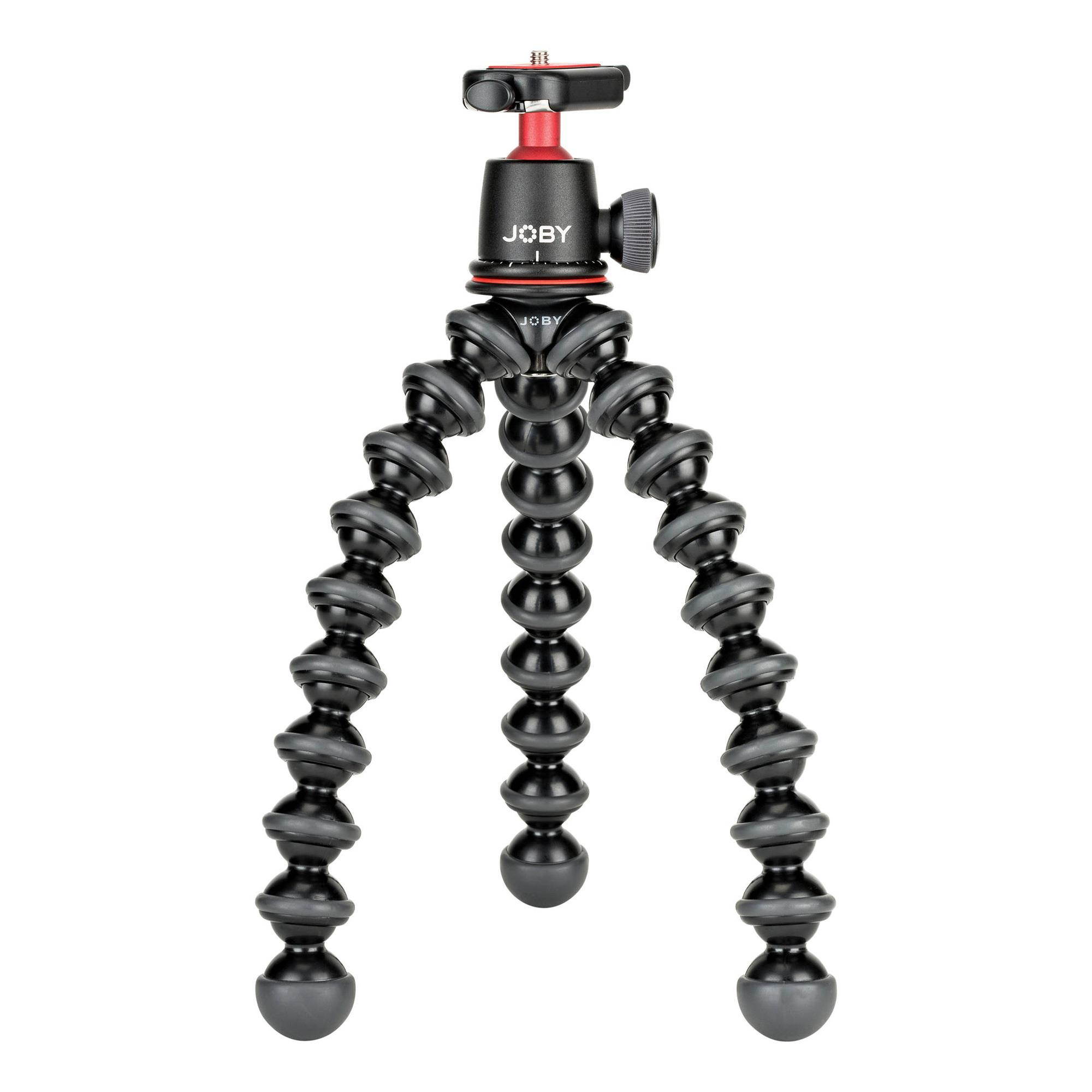 Joby GorillaPod 3K Flexible Mini-Tripod with Ball Head Kit