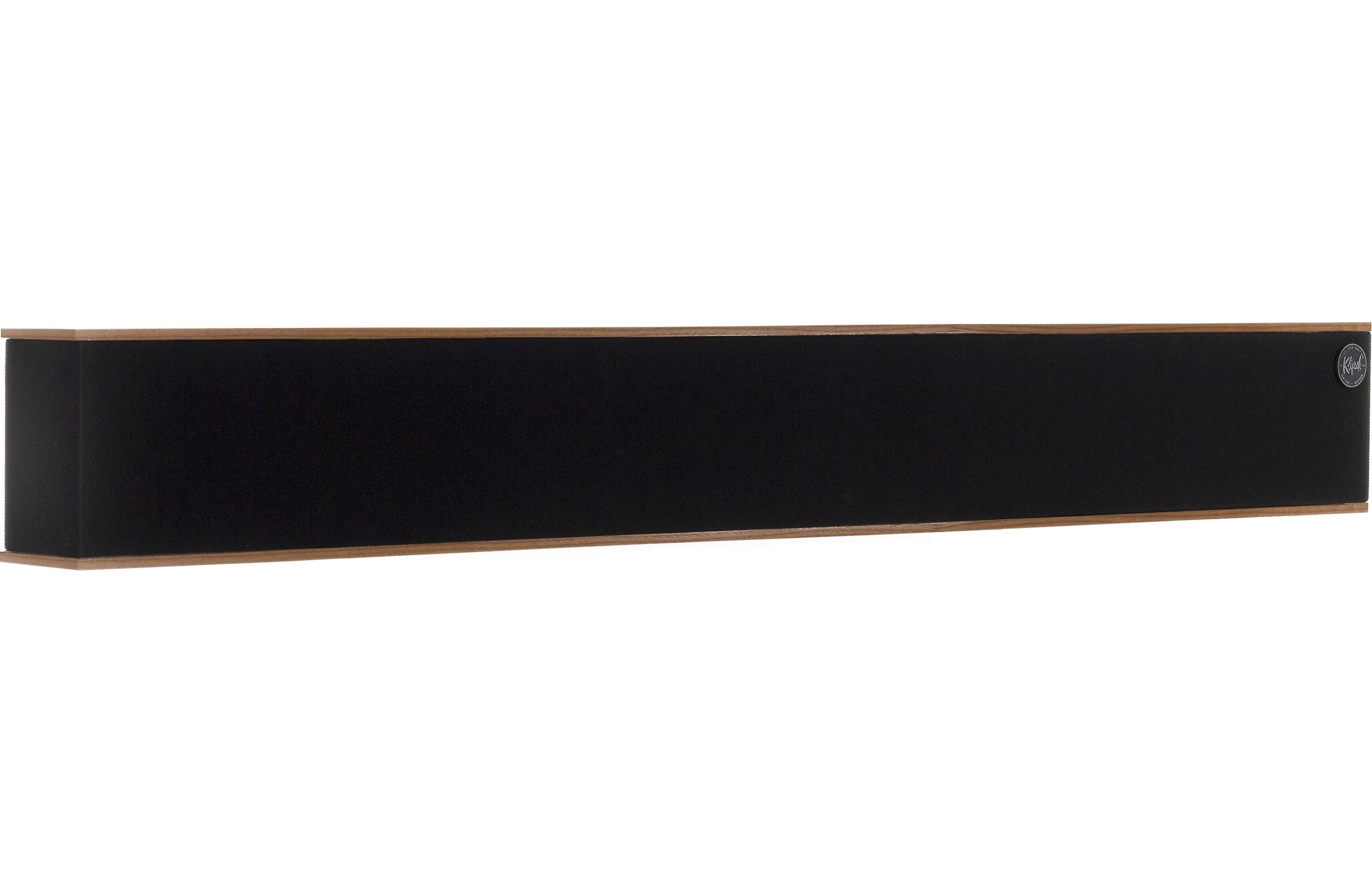 Klipsch Heritage Theater Bar High End Sound Bar - Walnut (1066275)