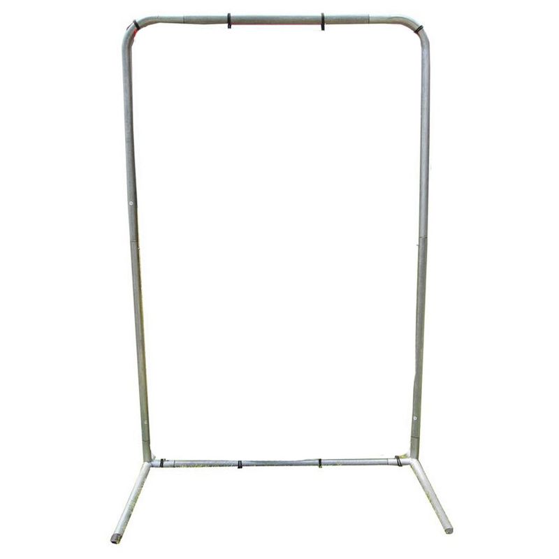 Cimarron Sports 2 Sport Training Aid Football Baseball Softball 75 x 48 Inch Catcher Vinyl Backstop Target Net and Frame