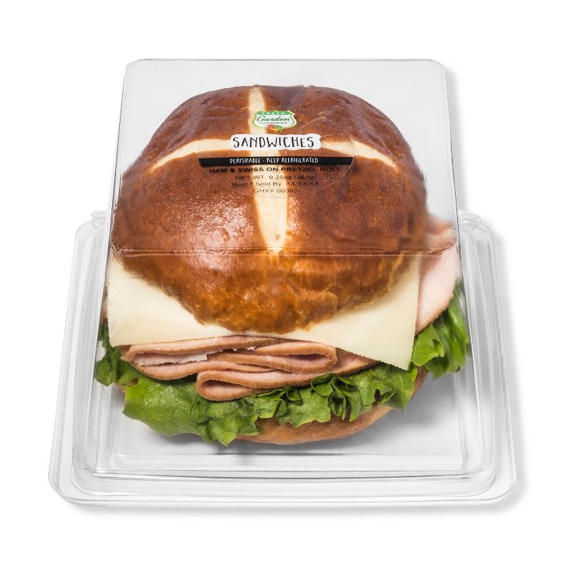 Hormel Honey Ham, Turkey and Cheese Party Tray - 28oz