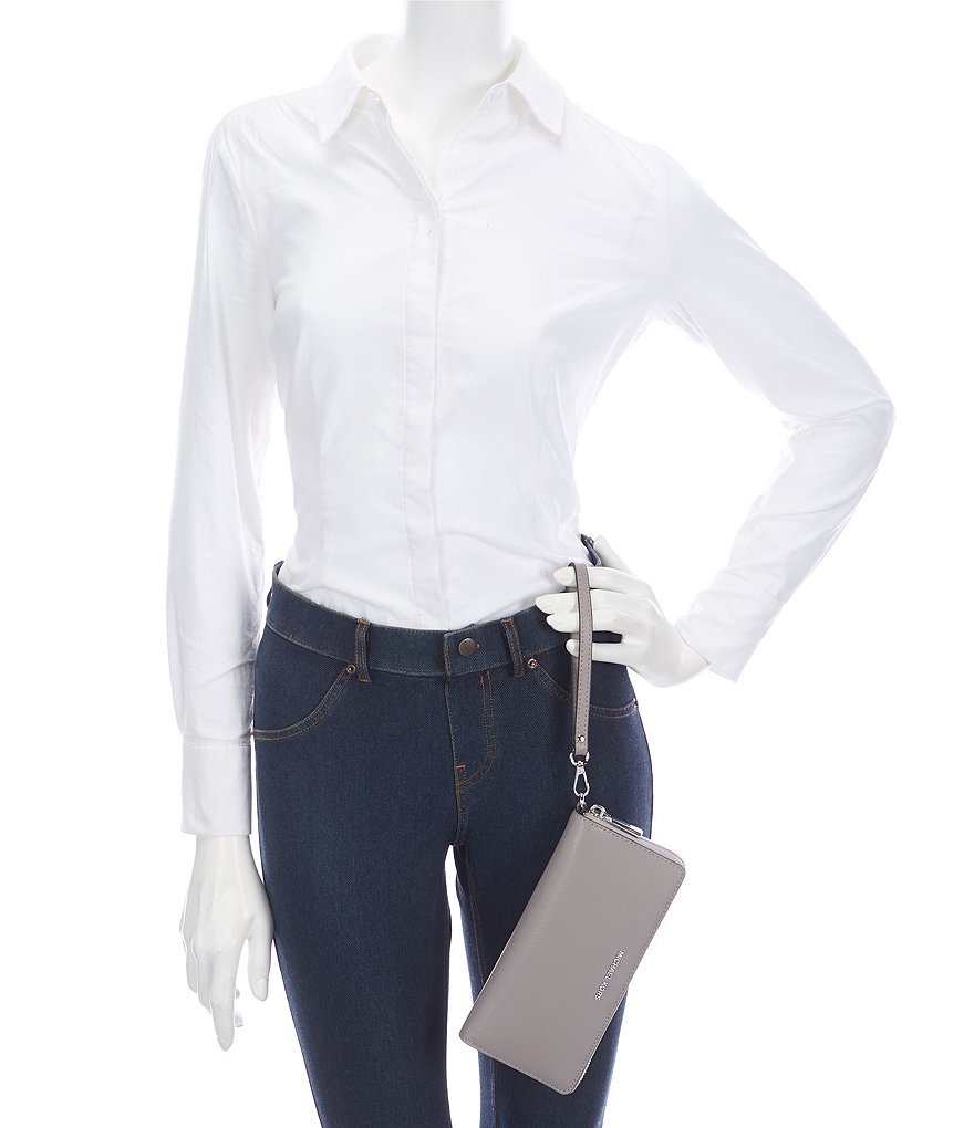 HOBO Revolve Embroidered Pouch- Pisces