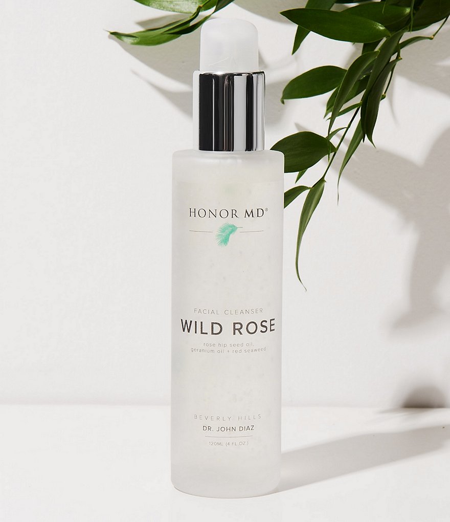 Honor MD Wild Rose Cleanser