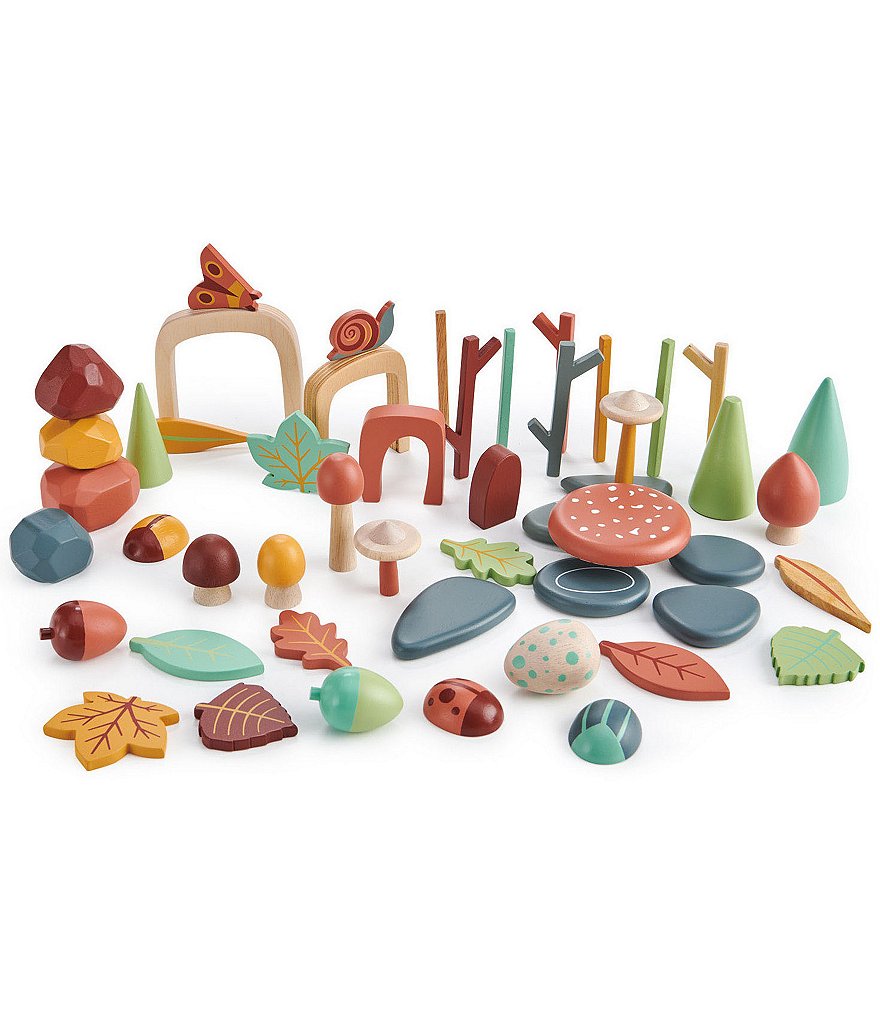 Tender Leaf Toys My Forest Floor