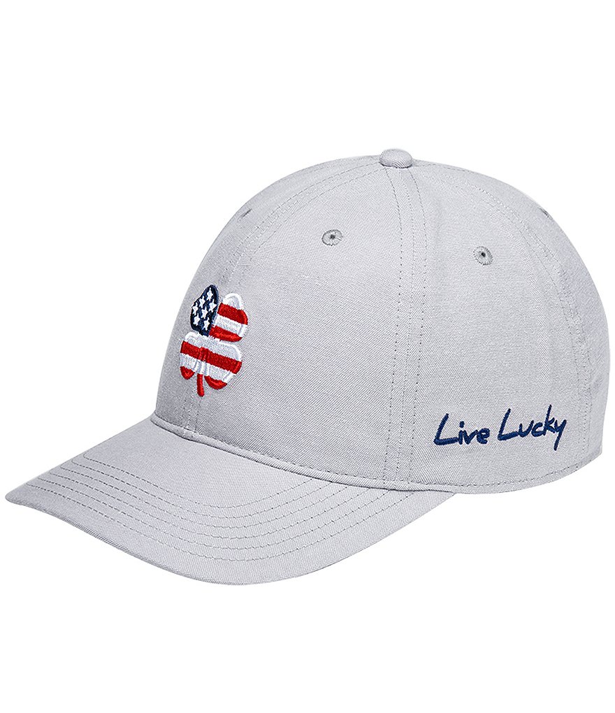 BLACK CLOVER Cap High Roller FlexFit 110&reg; Hat