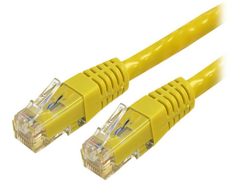 StarTech.com C6PATCH20WH 20 ft. Cat.6 Patch Cable