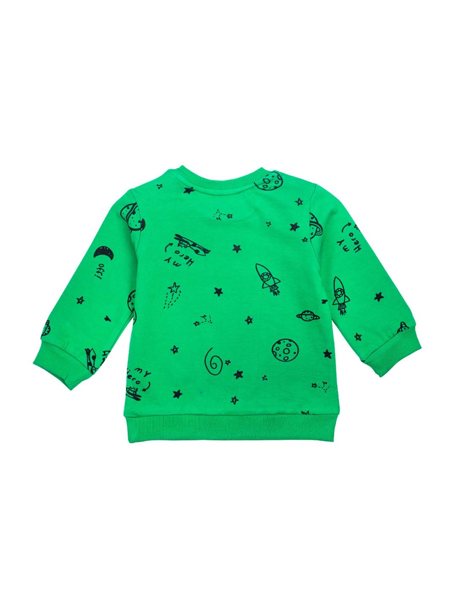 Mee Mee Kids Multicolor Cotton Printed T-Shirts - Pack of 2