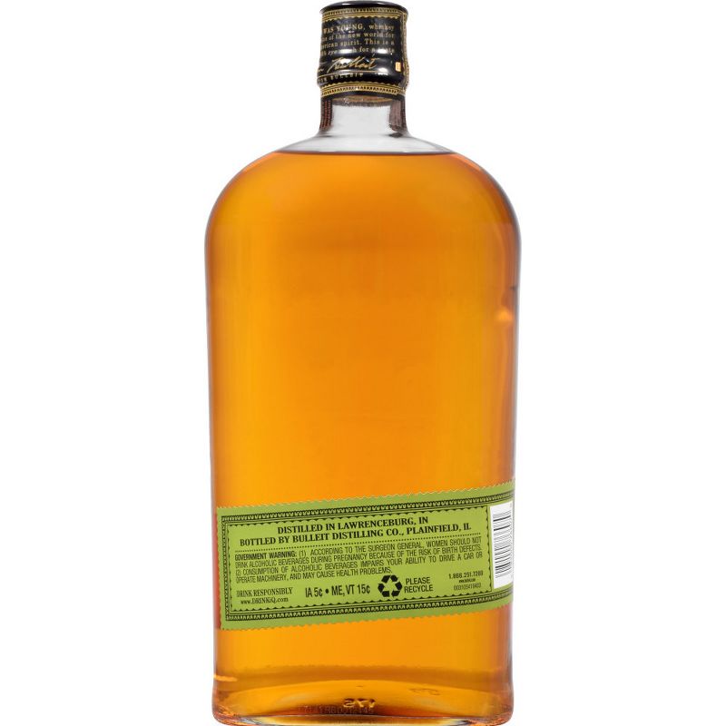 Bulleit Rye Whiskey - 1.75L Bottle