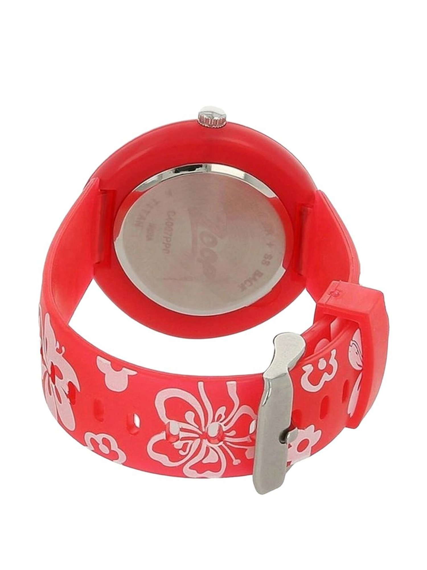 Zoop NSC4007PP01 Unisex Analog Watch