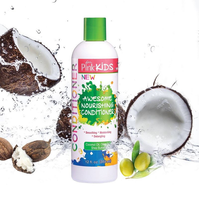 Luster's Pink Kids Awesome Nourishing Conditioner - 12 fl oz