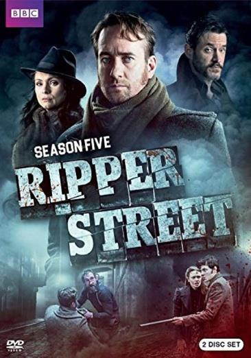 ripper street: season five