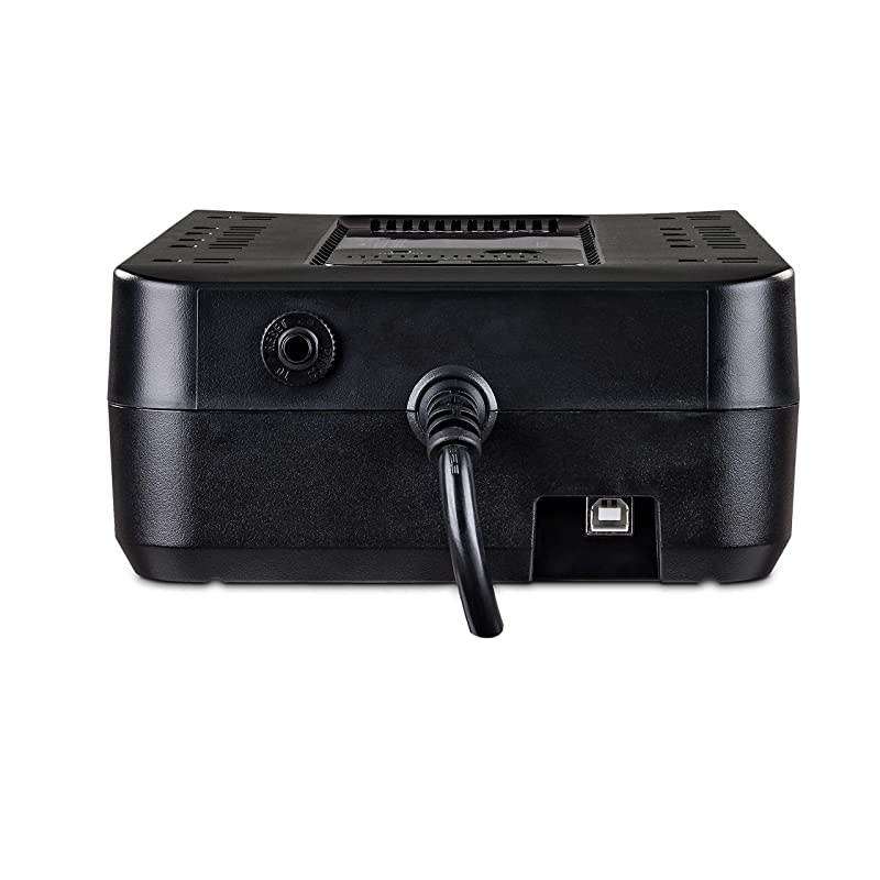 ST900U Standby UPS System 900VA500W 12 Outlets 2 USB Charging Ports Compact