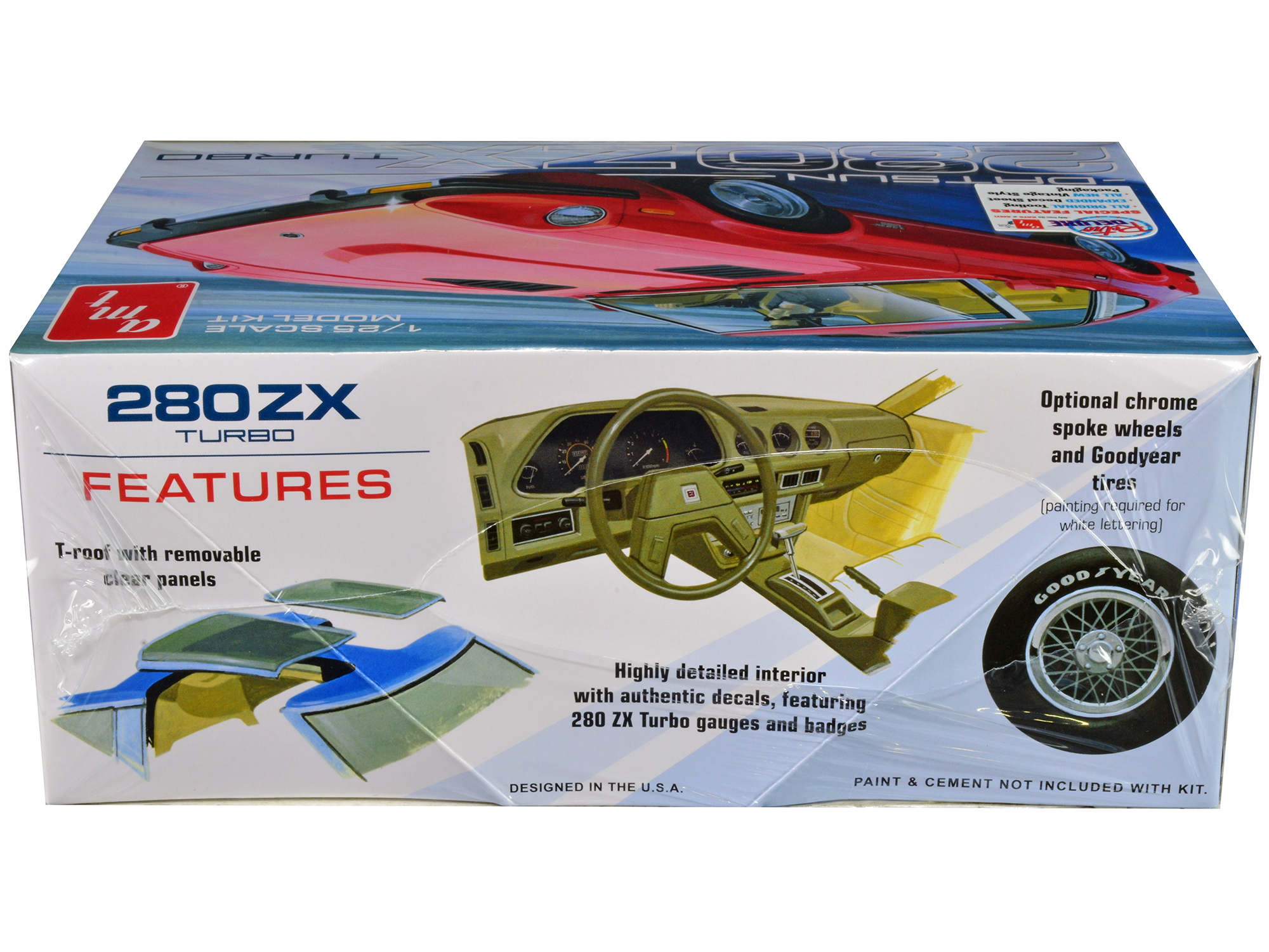 1972 Datsun 240Z Purple with Dark Gray Hood 1/64 Diecast Model Car by Muscle Machines