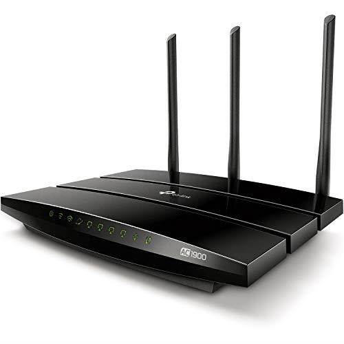 TP-Link Archer A9 AC1900 Wireless Mu-Mimo Gigabit Router