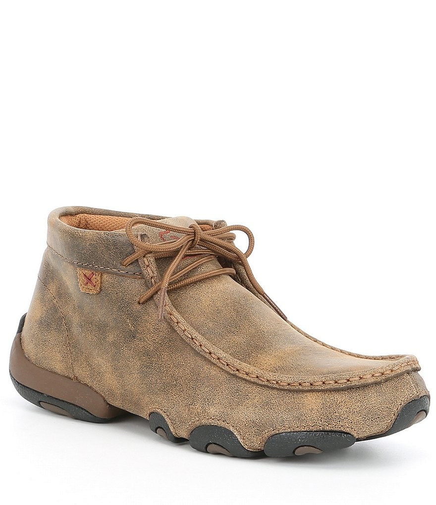 Twisted X Women's Original Chukka Driving Mocs
