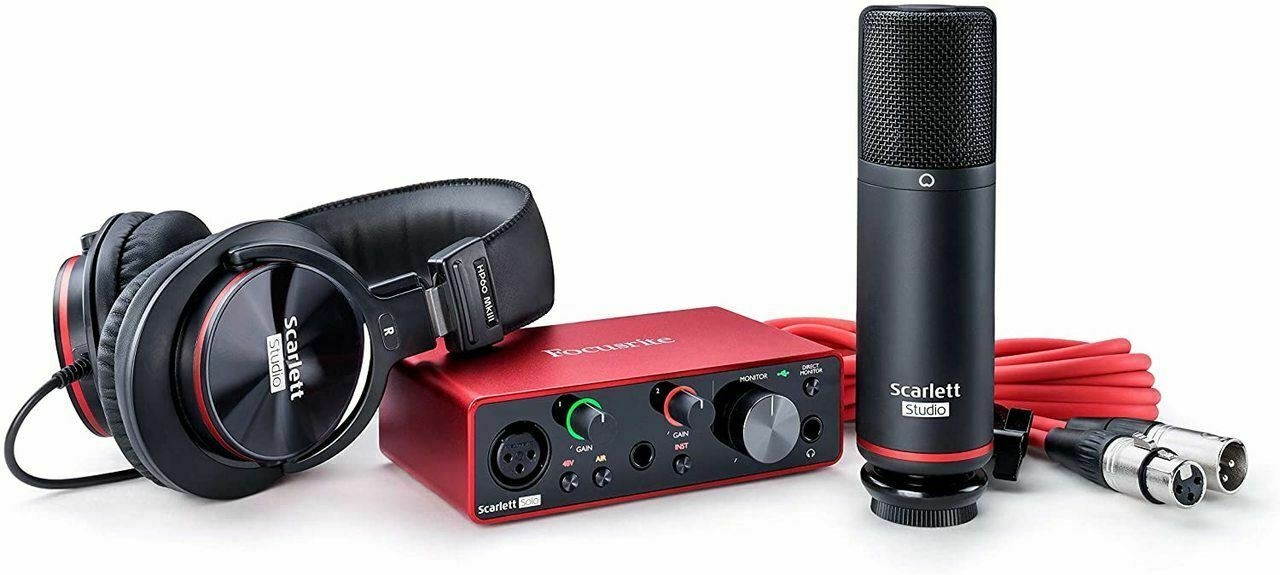 Focusrite Solo Studio (3rd Gen)