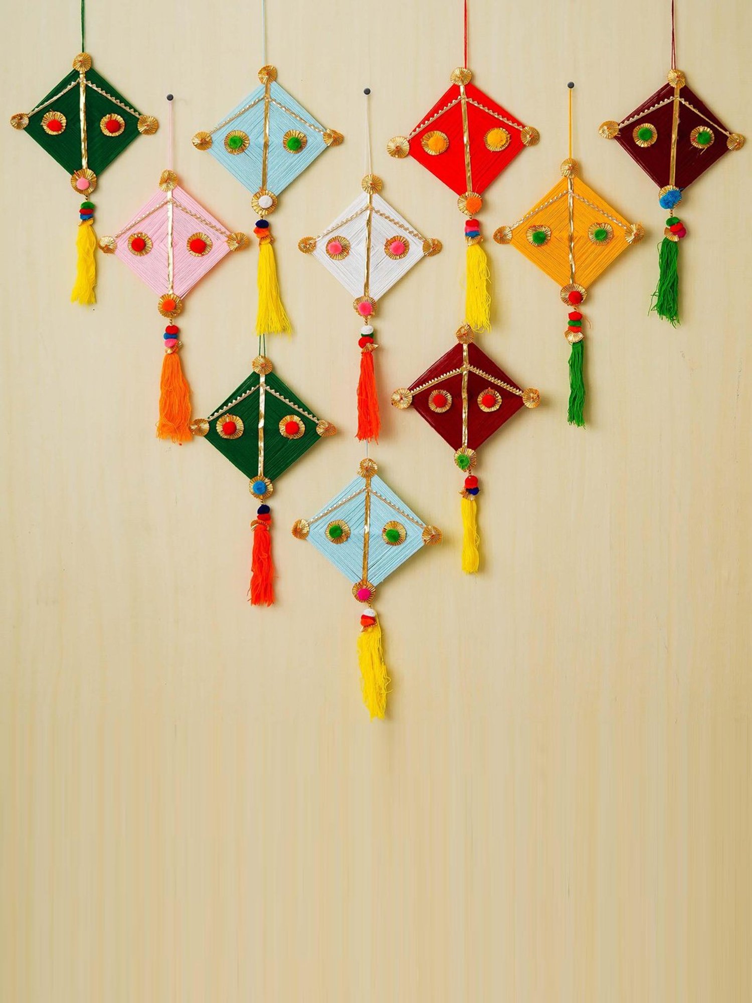 18"x24" 83 Oranges Juicy Surprise Unframed Wall Poster Print Blue - Deny Designs