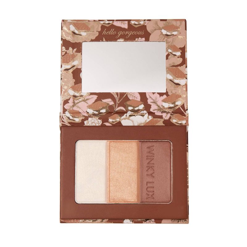 Winky Lux S'mores Eyeshadow Palette