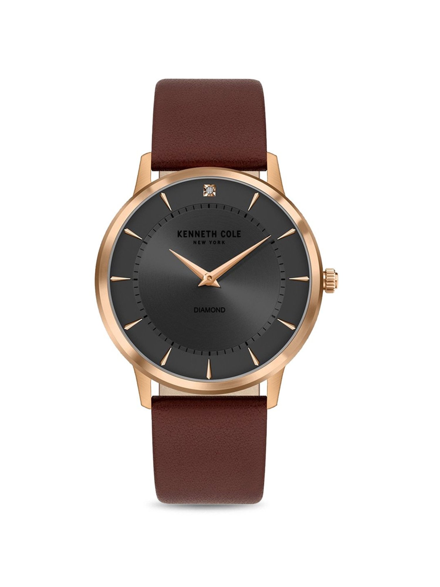 Kenneth Cole NDKCWGA2106302MN Analog Watch for Men