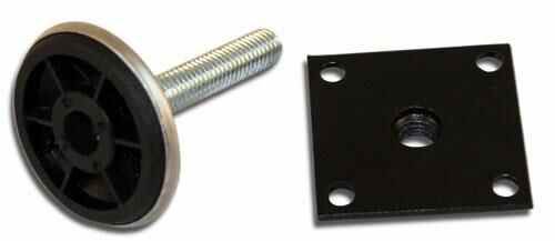 Heavy Duty Leg Levelers for Jamma, Mame, Pinball and arcade game cabinets