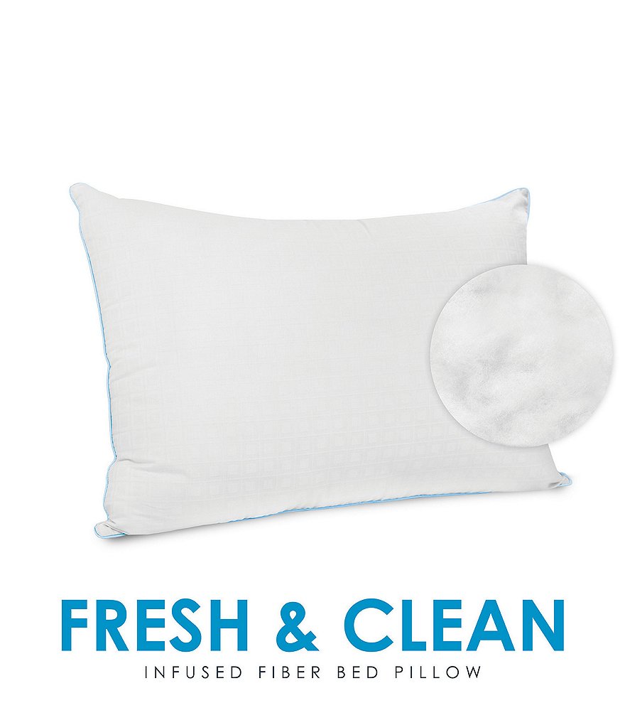 Noble Excellence 400-Thread Count Cotton AAFA Certified Pillow Protector