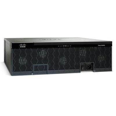 Cisco VG350 144 FXS Bundle FD