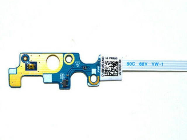 Power Button Switch Board for Dell Inspiron 15-5000 3558 5555 5551 5558 5559