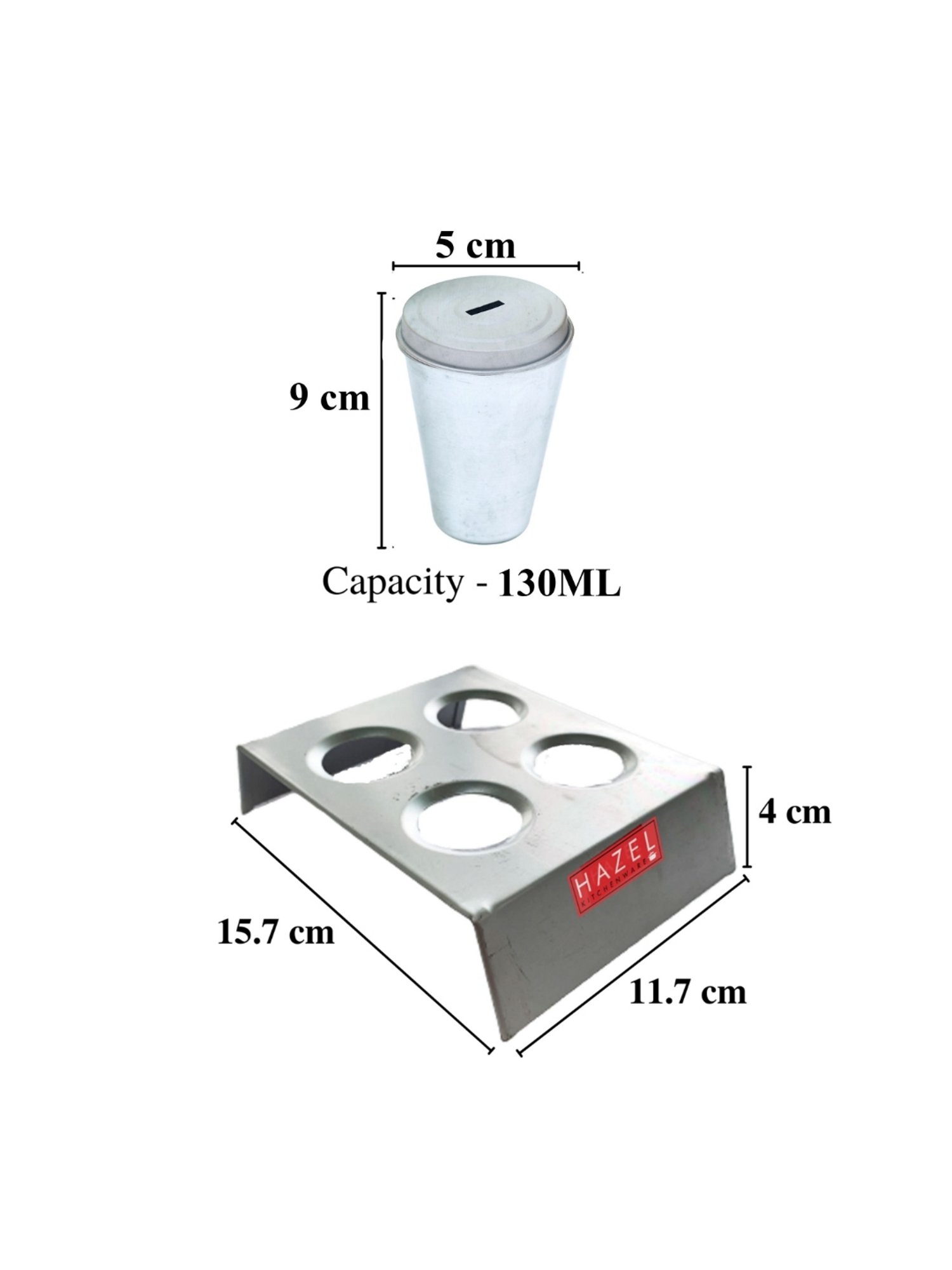 ORIGAMI Coffee Dripper Medium (Green)