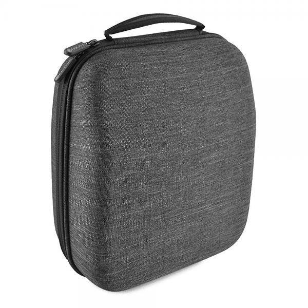 Geekria UltraShell Headphone Case for Sennheiser HD599, HD598CS, HD280PRO, HD650, AKG K361, K371, K167, K540, Beyerdynamic DT880pro, DT990 Headphones, Replacement Large Hard Shell Travel Carrying Bag