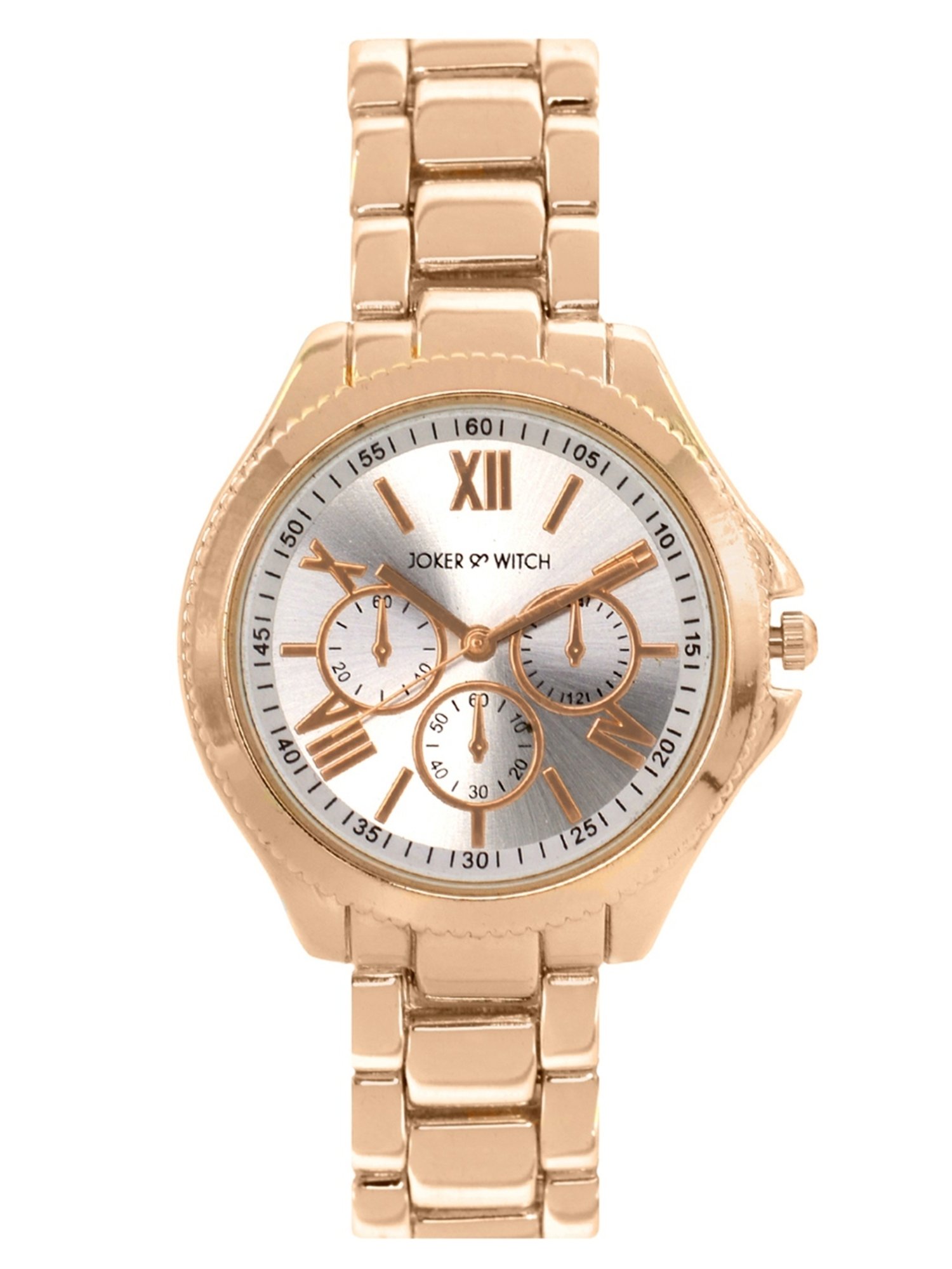 Joker & WItch JWBS337 Multifunction Watch for Women With Bracelet