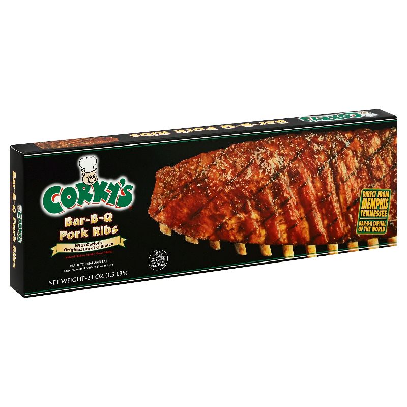 May's Hawaiian Style Local Boy Sliced Pork - Frozen - 32oz