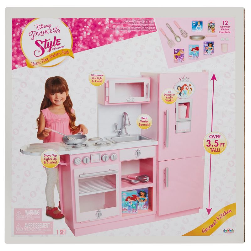 Melissa & Doug 11-Piece Brew and Serve Wooden Coffee Maker Set - Play Kitchen Accessories