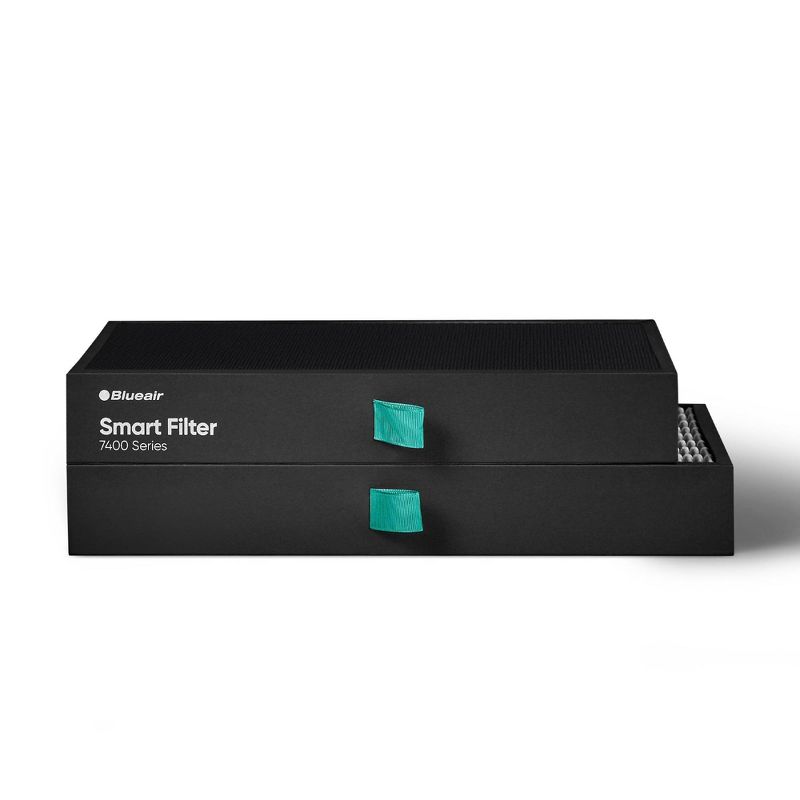 Blueair Replacement Filter Smart Filter with RFID Chip 7400 White