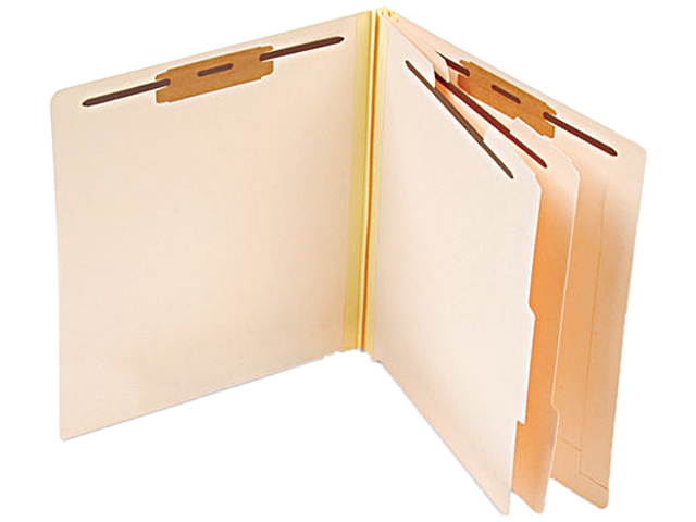 Pendaflex Folder,Clas 2div Ltr,Mla 13175