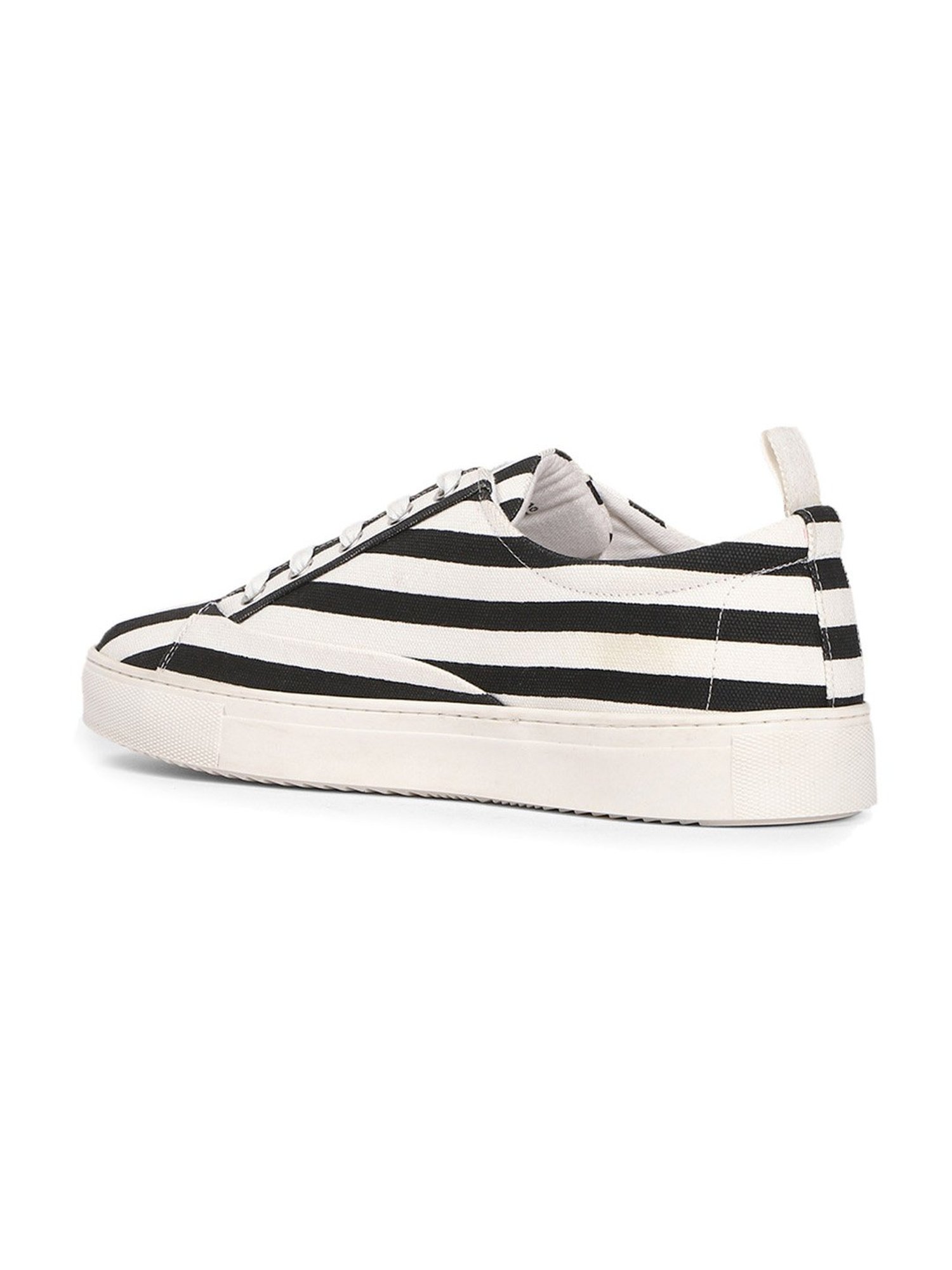 Forever 21 Men's White Casual Sneakers